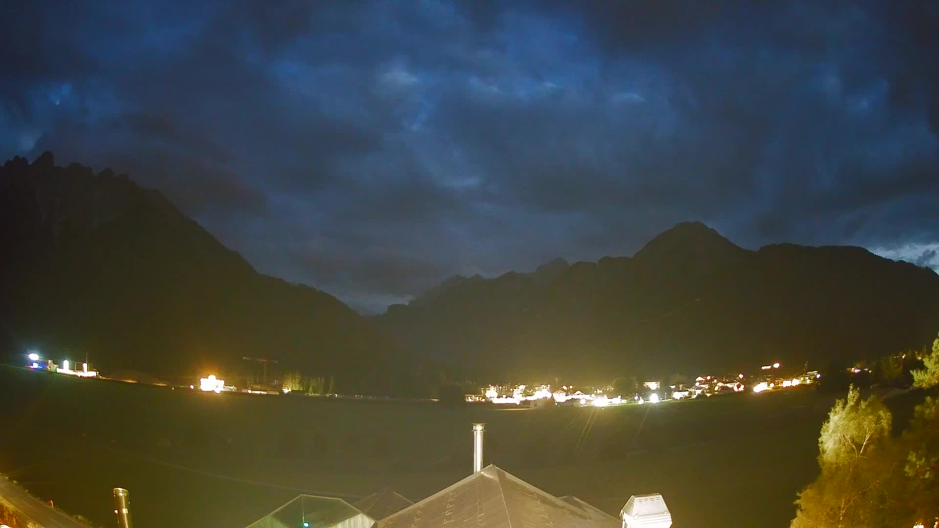 Webcam Dobbiaco Dolomiti – Vista dall’Hotel Rosengarten