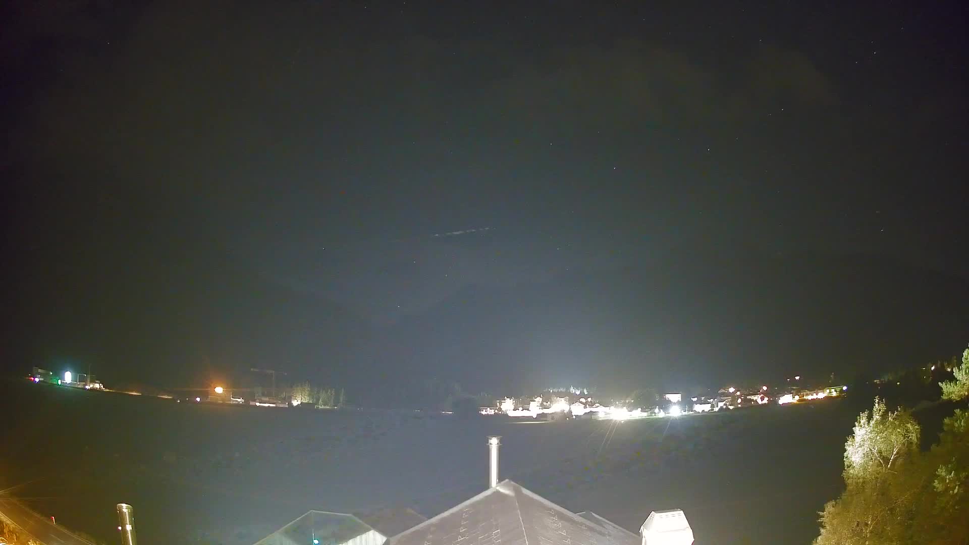 Webcam Toblach Dolomites – Vue depuis l’Hôtel Rosengarten