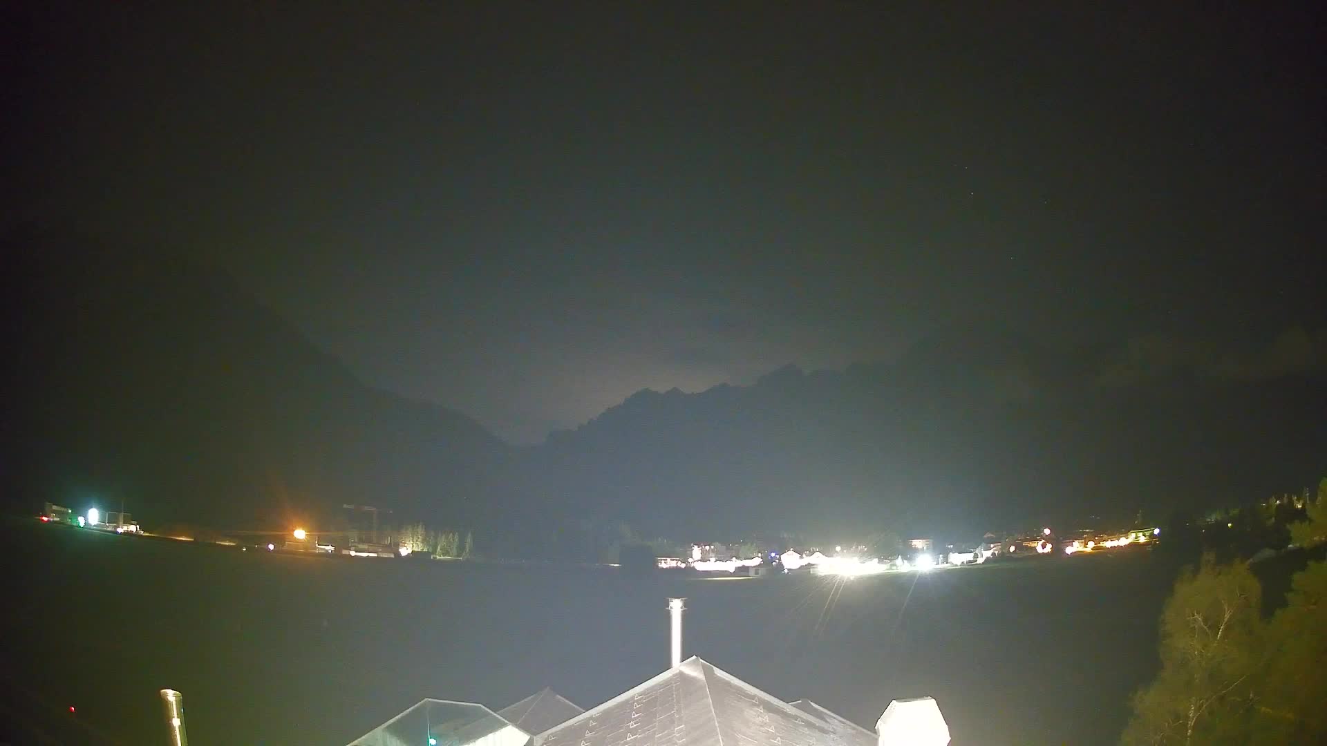 Webcam Toblach Dolomiten – Blick vom Hotel Rosengarten