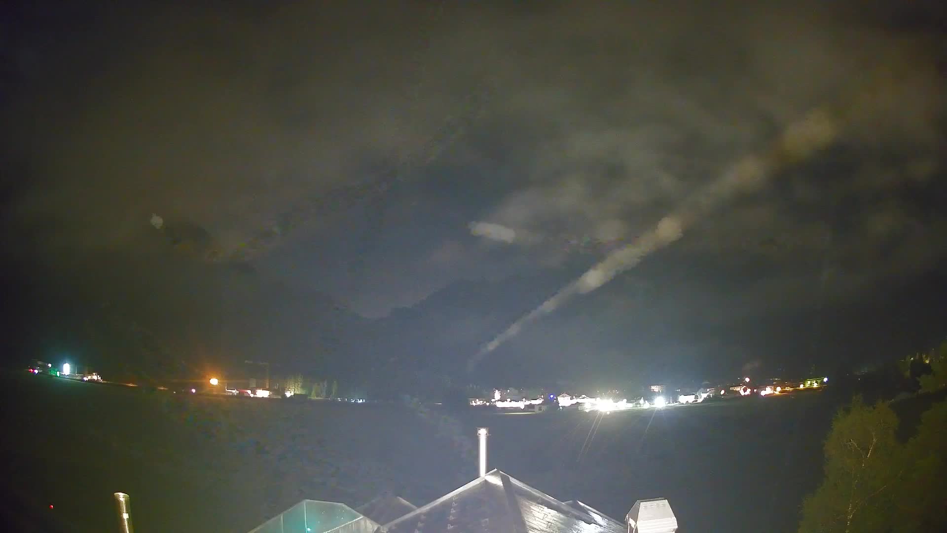 Webcam Dobbiaco Dolomiti – Vista dall’Hotel Rosengarten