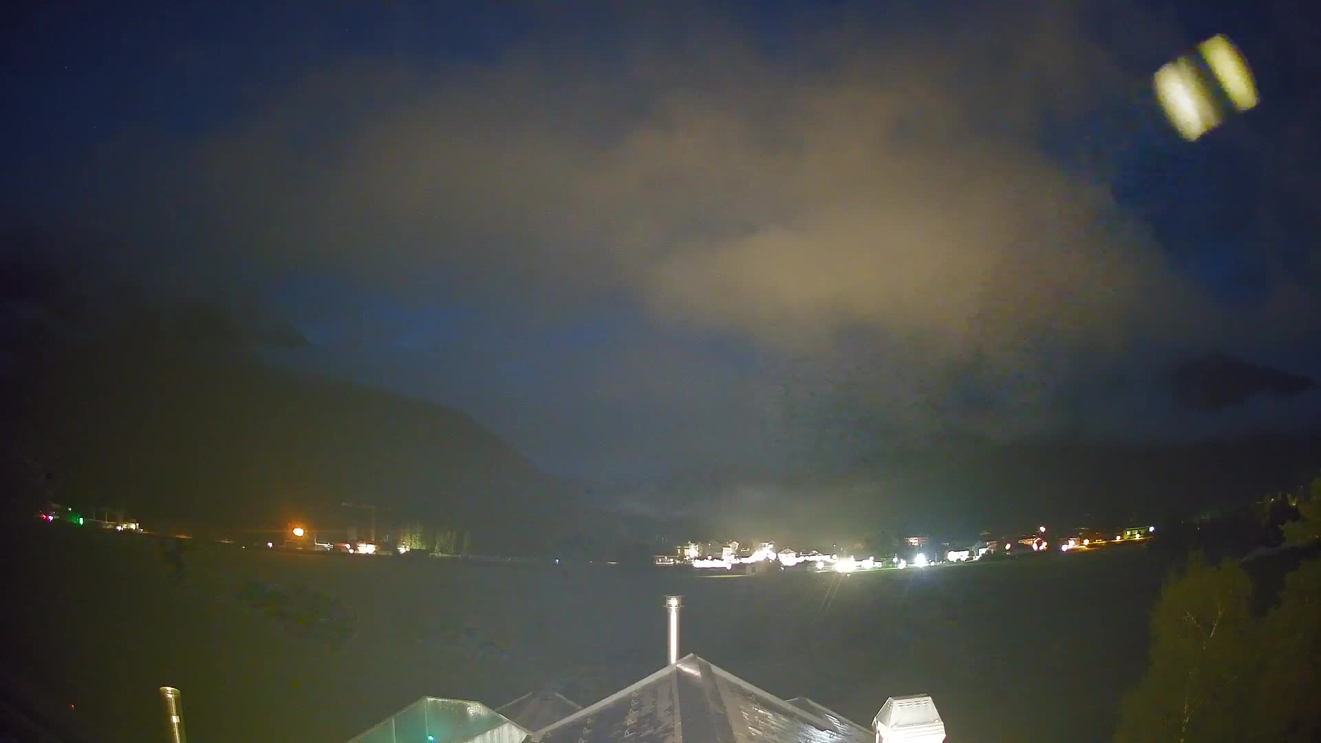 Webcam Toblach Dolomites – View from Hotel Rosengarten