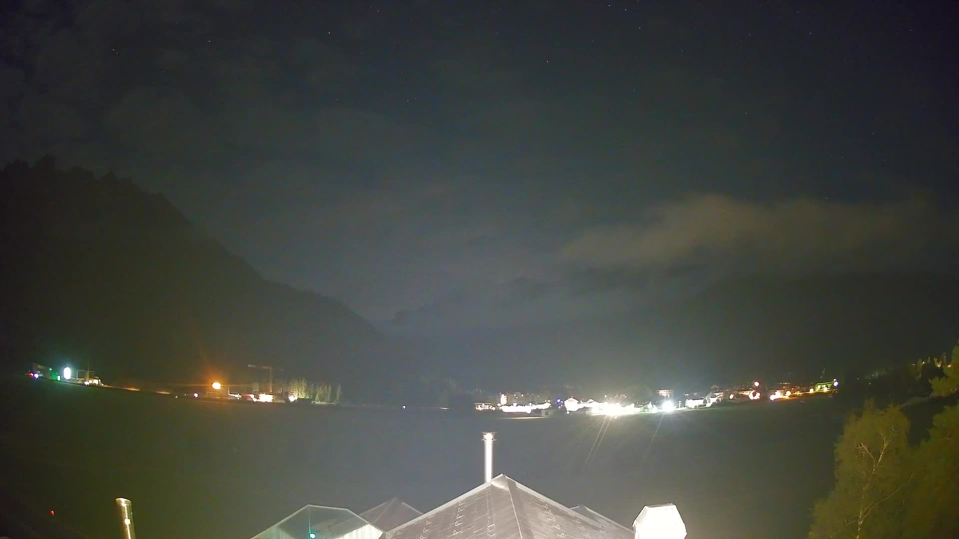 Webcam Toblach Dolomiten – Blick vom Hotel Rosengarten