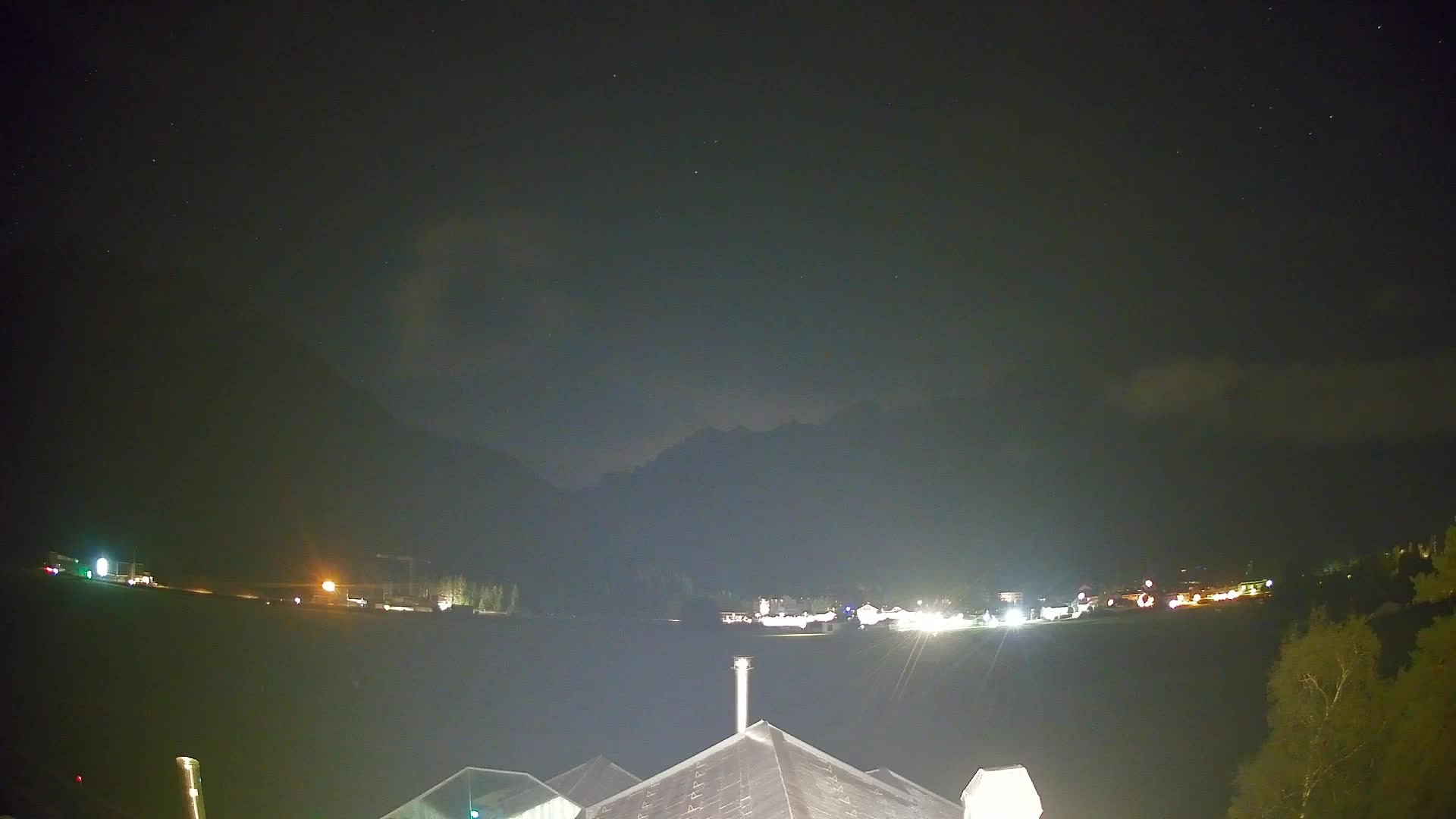 Webcam Toblach Dolomiten – Blick vom Hotel Rosengarten