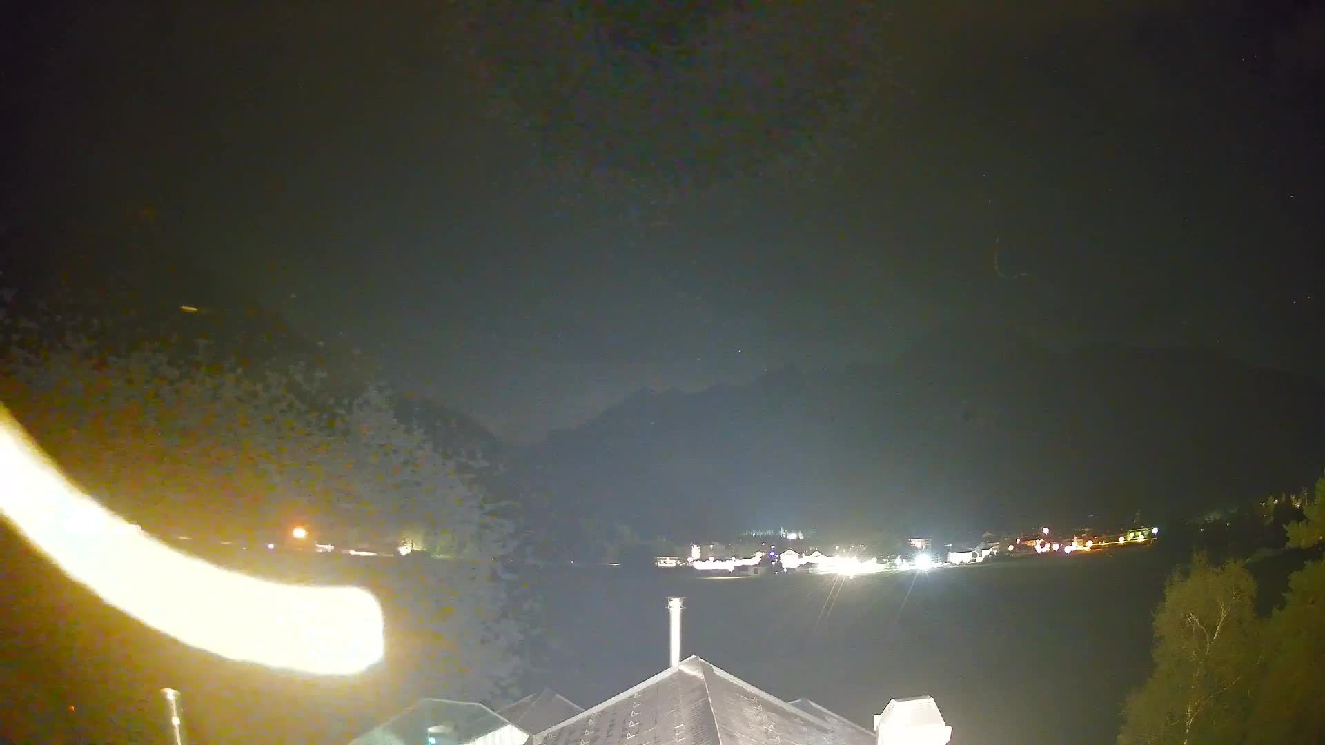 Webcam Toblach Dolomites – View from Hotel Rosengarten