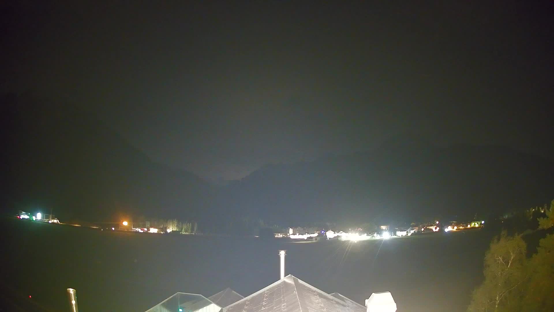 Webcam Dobbiaco Dolomiti – Vista dall’Hotel Rosengarten