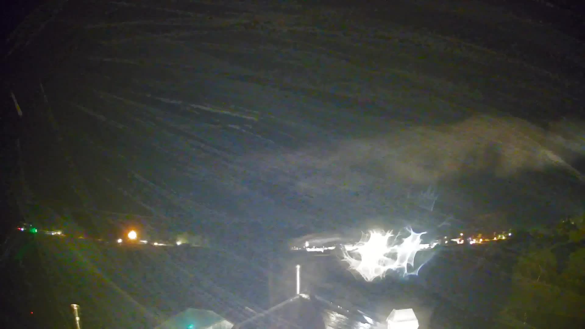 Webcam Toblach Dolomites – View from Hotel Rosengarten