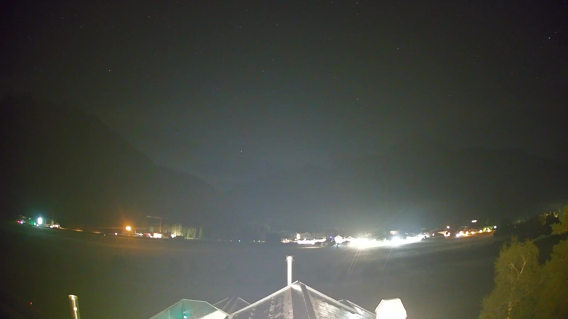Webcam Toblach Dolomiten – Blick vom Hotel Rosengarten