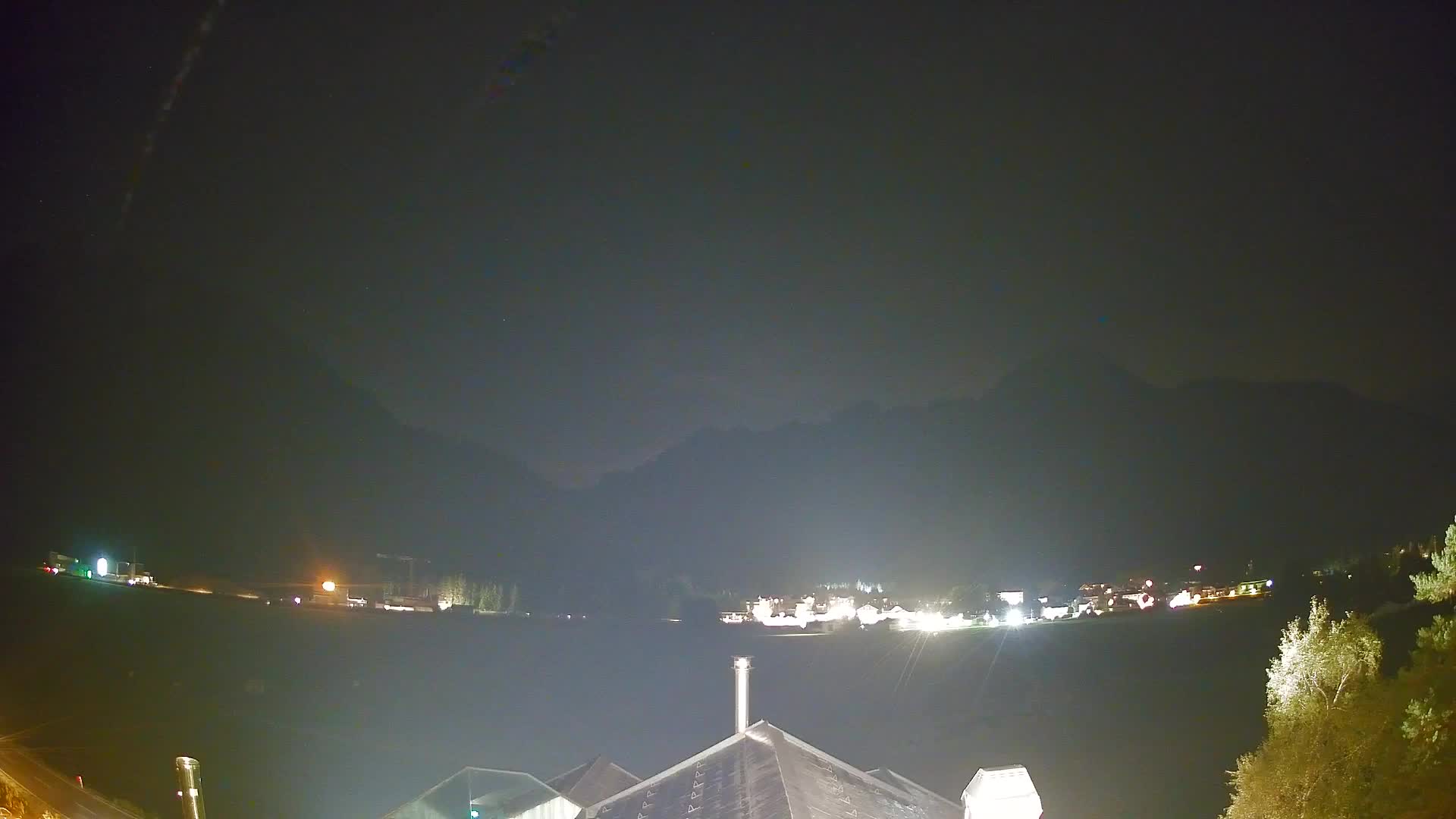 Webcam Dobbiaco Dolomiti – Vista dall’Hotel Rosengarten