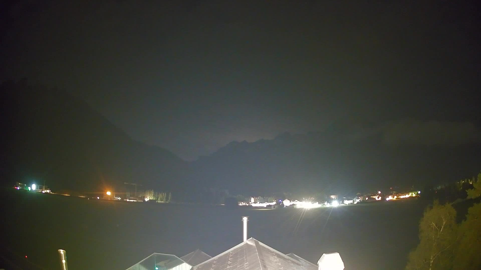 Webcam Toblach Dolomiten – Blick vom Hotel Rosengarten