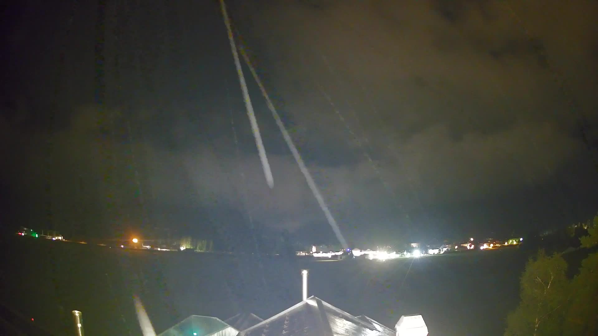 Webcam Toblach Dolomites – Vue depuis l’Hôtel Rosengarten