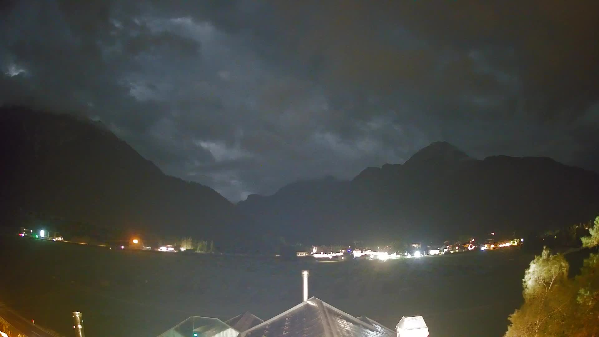 Webcam Dobbiaco Dolomiti – Vista dall’Hotel Rosengarten
