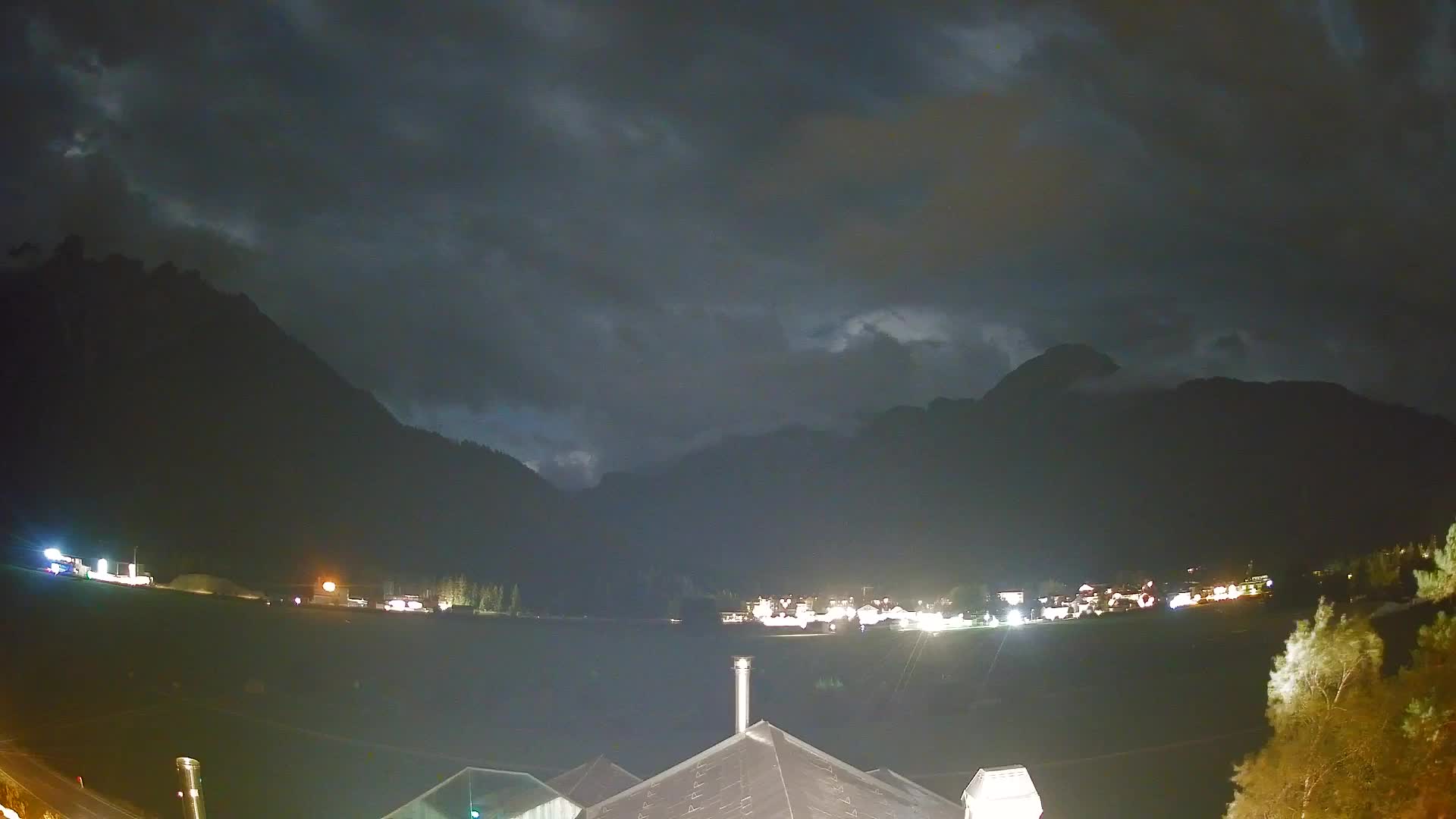 Webcam Toblach Dolomiten – Blick vom Hotel Rosengarten