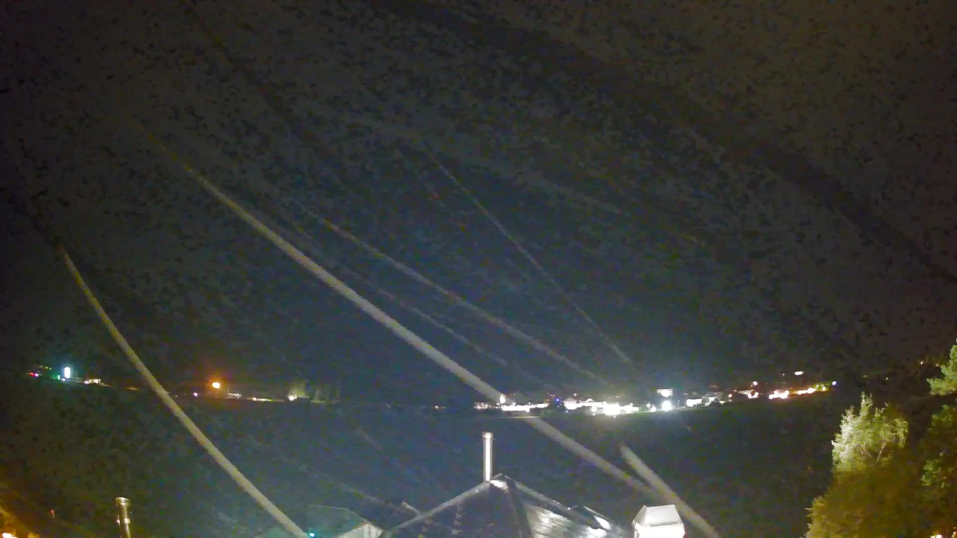 Webcam Toblach Dolomites – View from Hotel Rosengarten