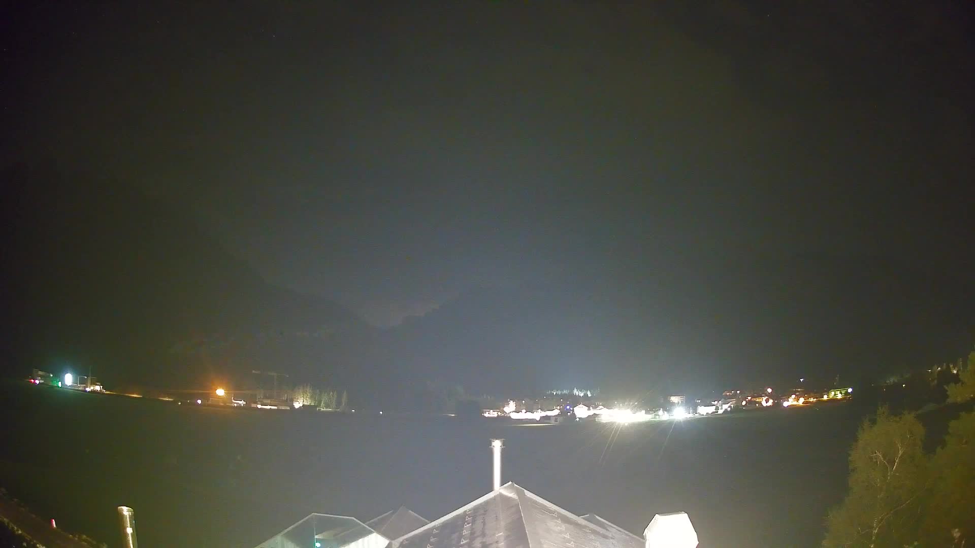 Webcam Dobbiaco Dolomiti – Vista dall’Hotel Rosengarten