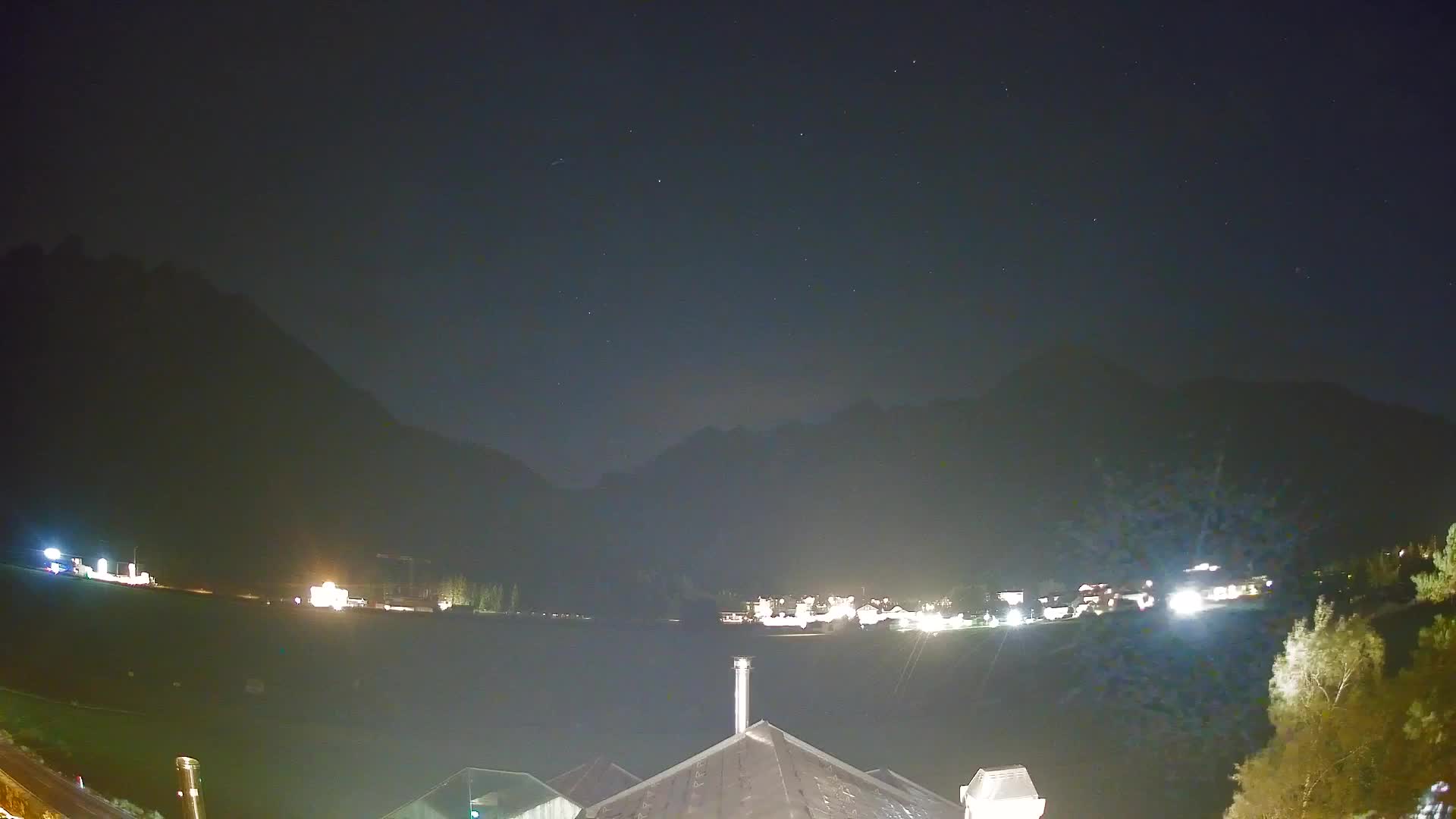 Webcam Dobbiaco Dolomiti – Vista dall’Hotel Rosengarten