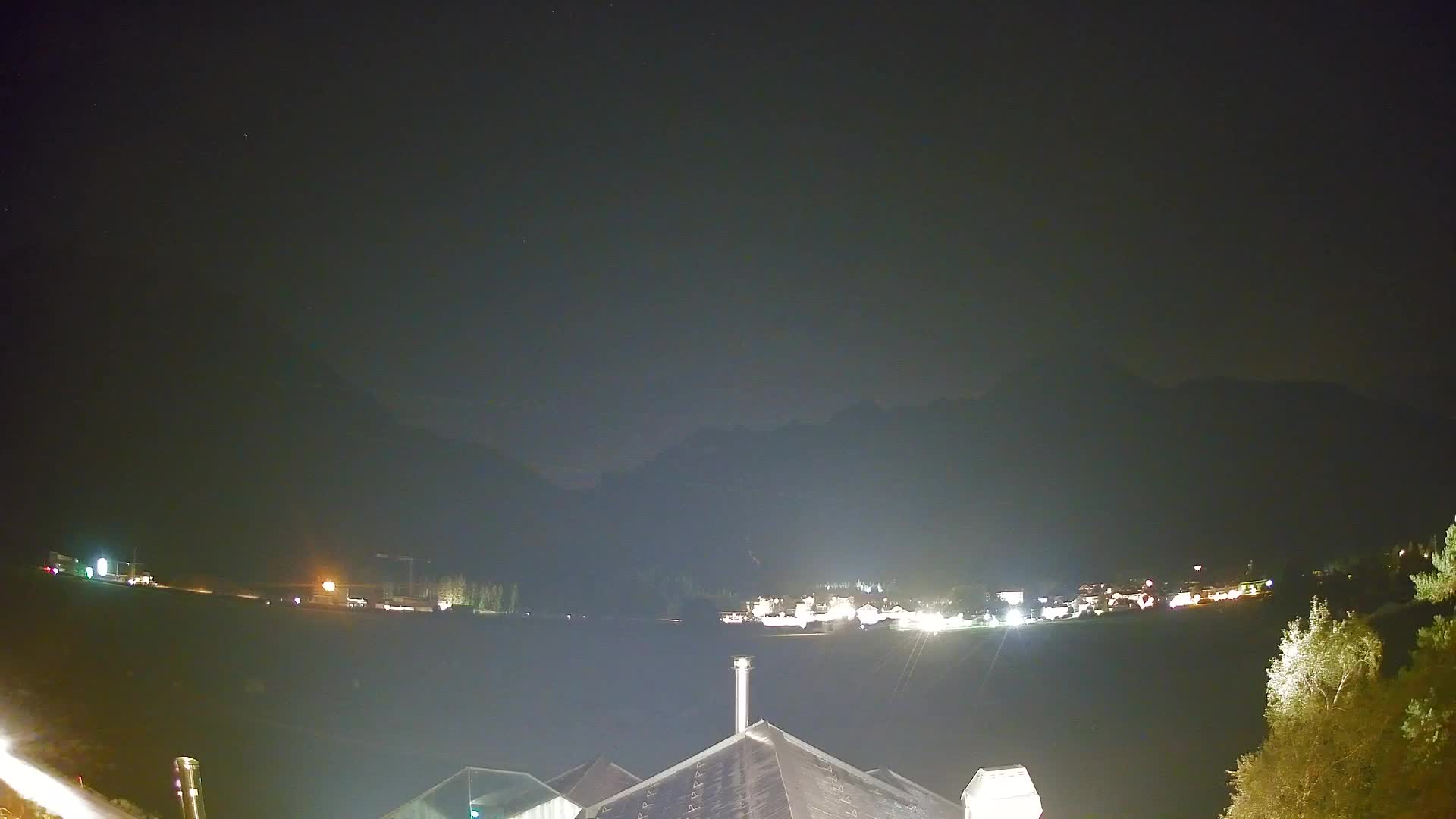 Webcam Toblach Dolomites – Vue depuis l’Hôtel Rosengarten