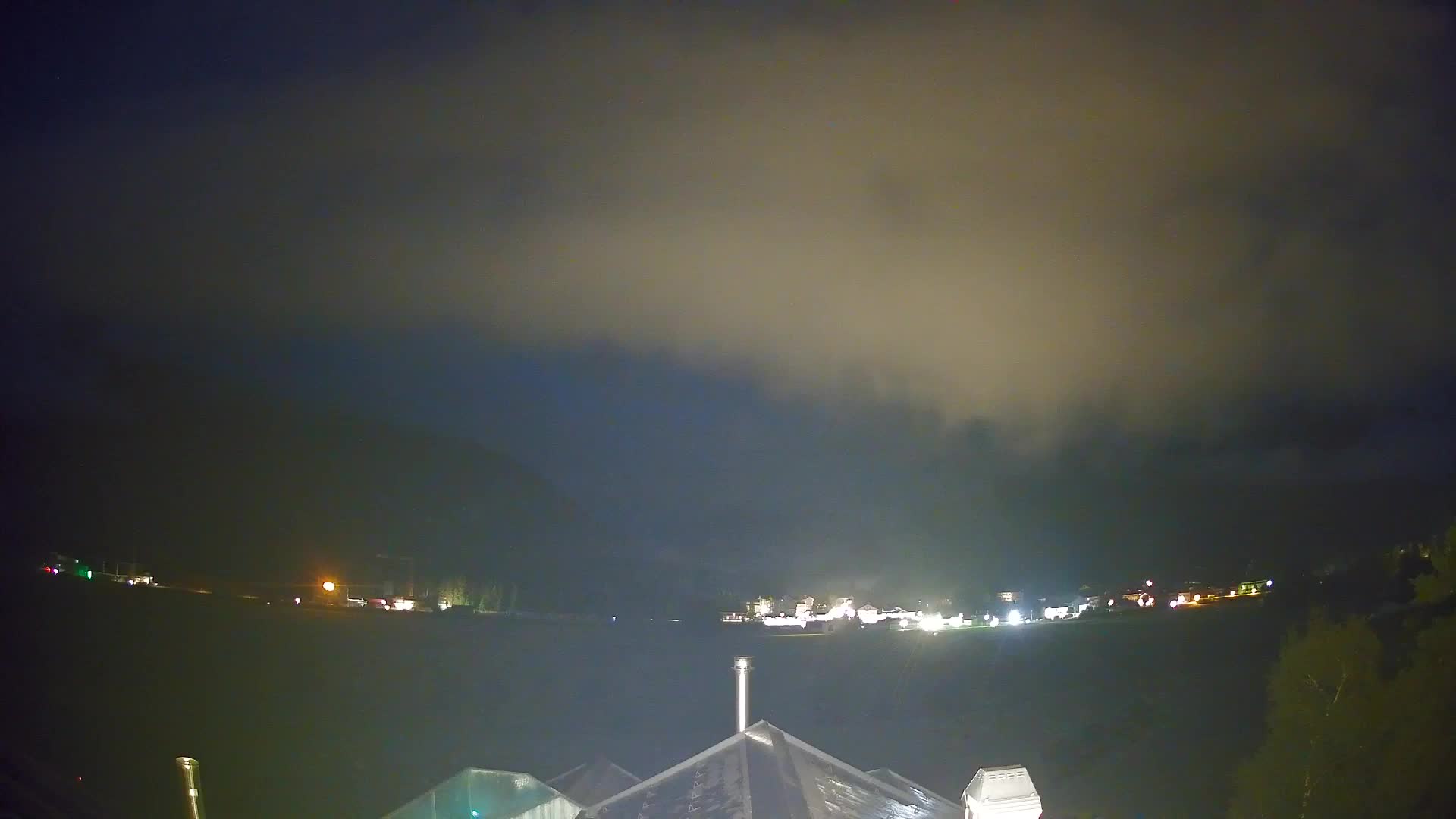 Webcam Toblach Dolomites – View from Hotel Rosengarten