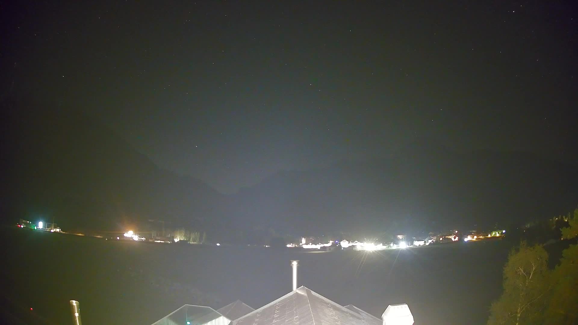 Webcam Toblach Dolomites – Vue depuis l’Hôtel Rosengarten