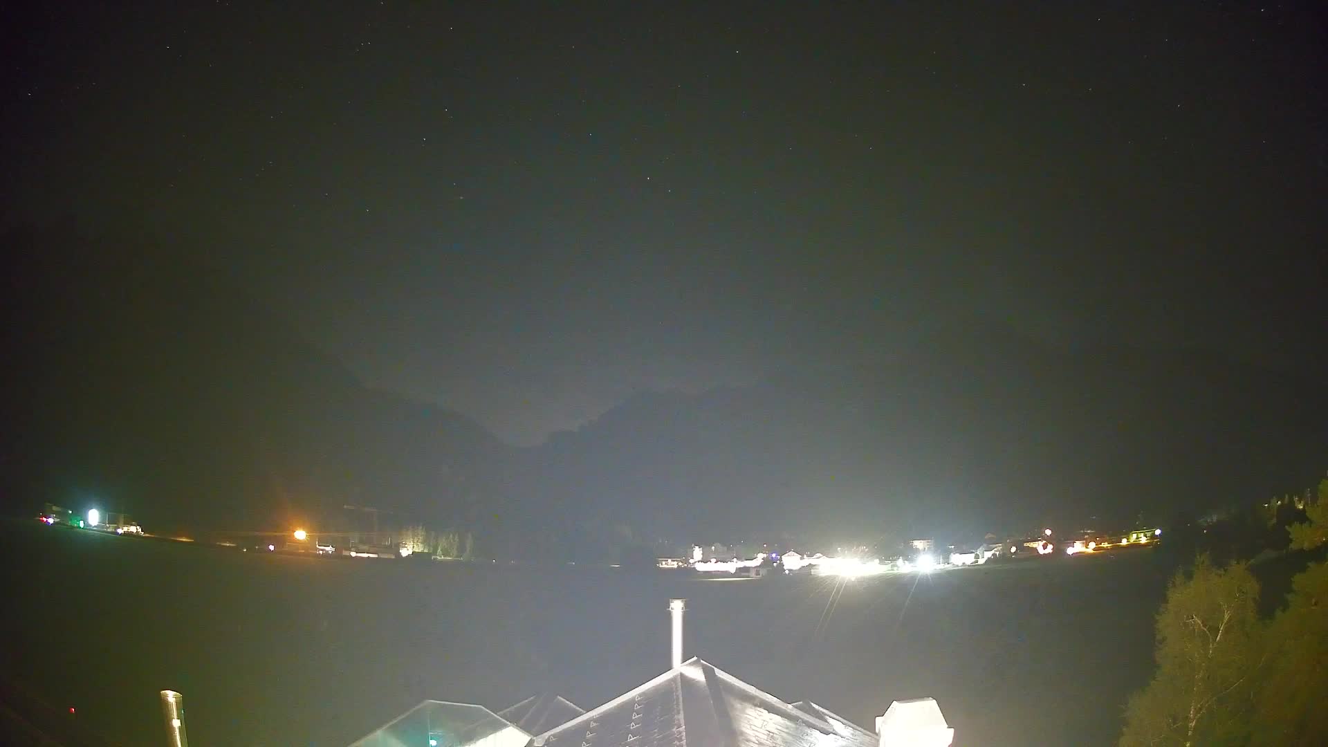 Webcam Toblach Dolomitas – Vista desde el Hotel Rosengarten