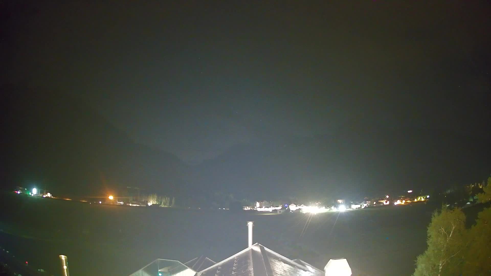 Webcam Toblach Dolomites – Vue depuis l’Hôtel Rosengarten