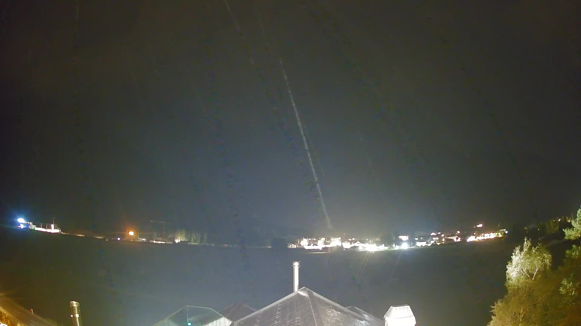 Webcam Toblach Dolomites – Vue depuis l’Hôtel Rosengarten