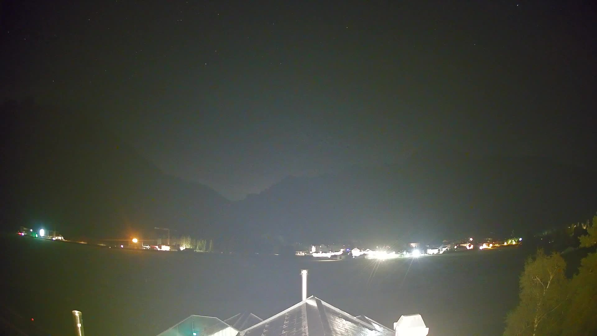 Webcam Dobbiaco Dolomiti – Vista dall’Hotel Rosengarten