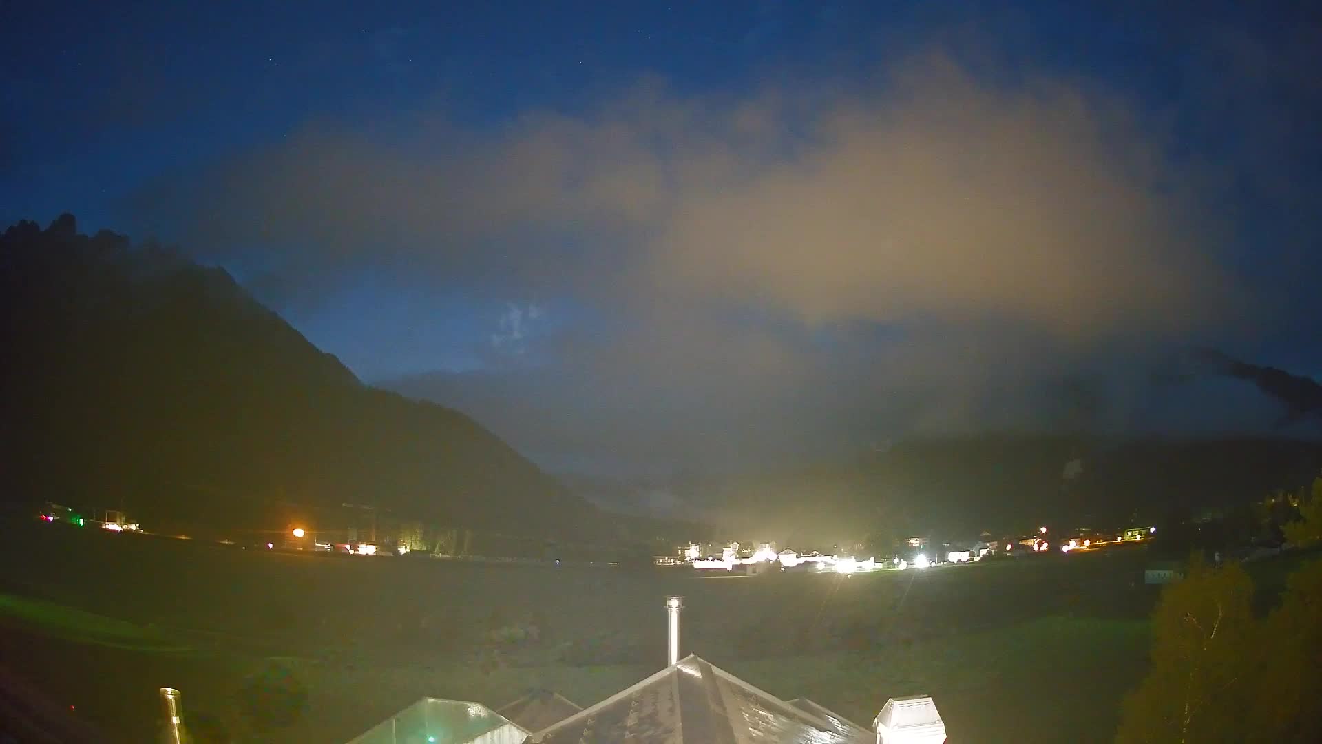 Webcam Toblach Dolomiten – Blick vom Hotel Rosengarten