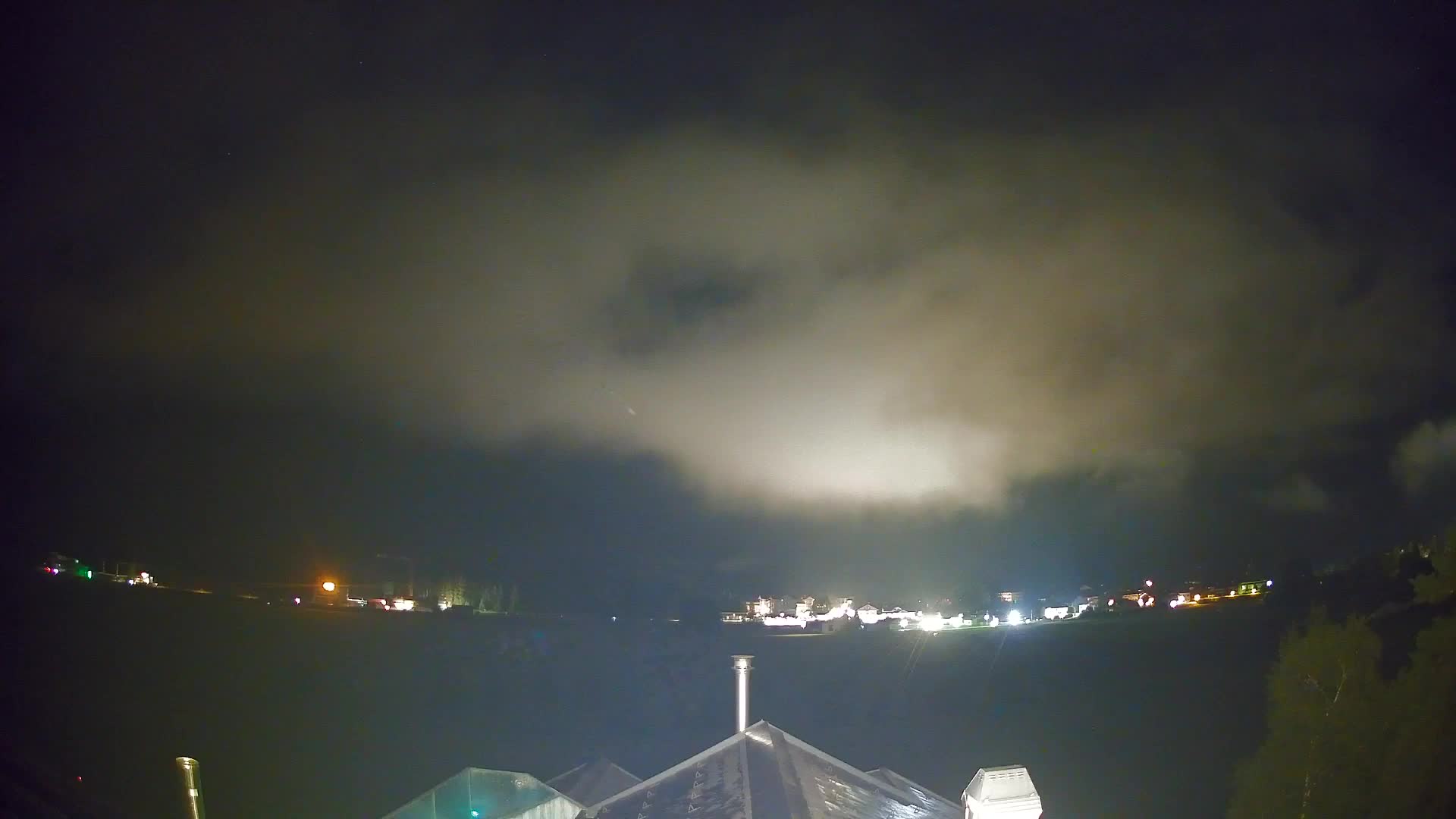 Webcam Toblach Dolomiten – Blick vom Hotel Rosengarten