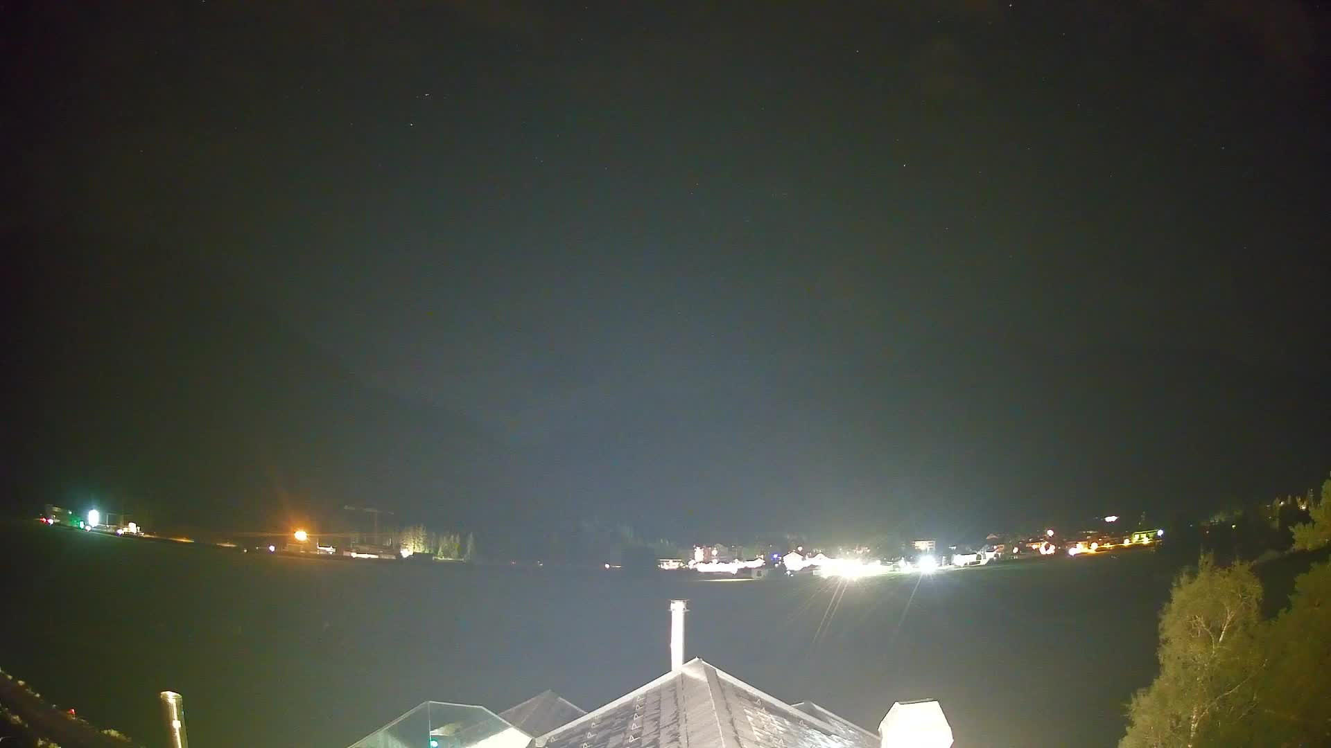 Webcam Toblach Dolomites – Vue depuis l’Hôtel Rosengarten