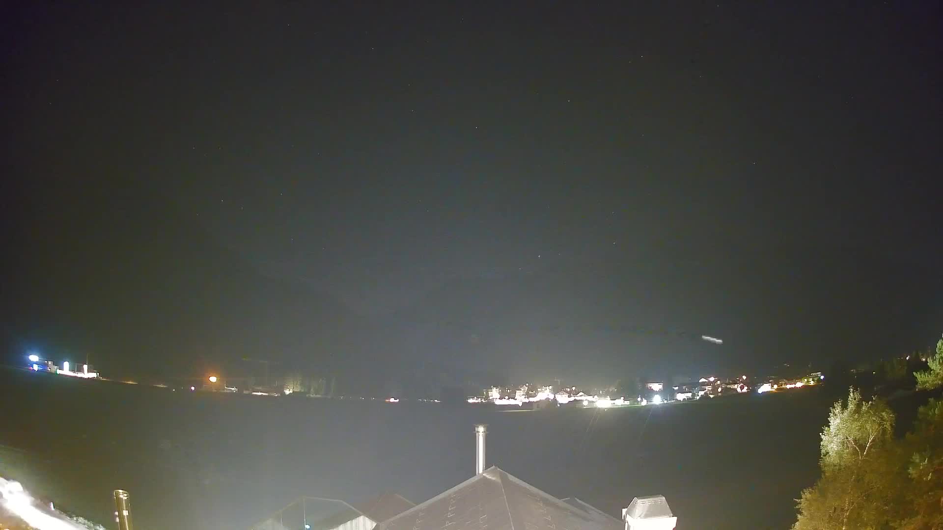 Webcam Toblach Dolomites – View from Hotel Rosengarten