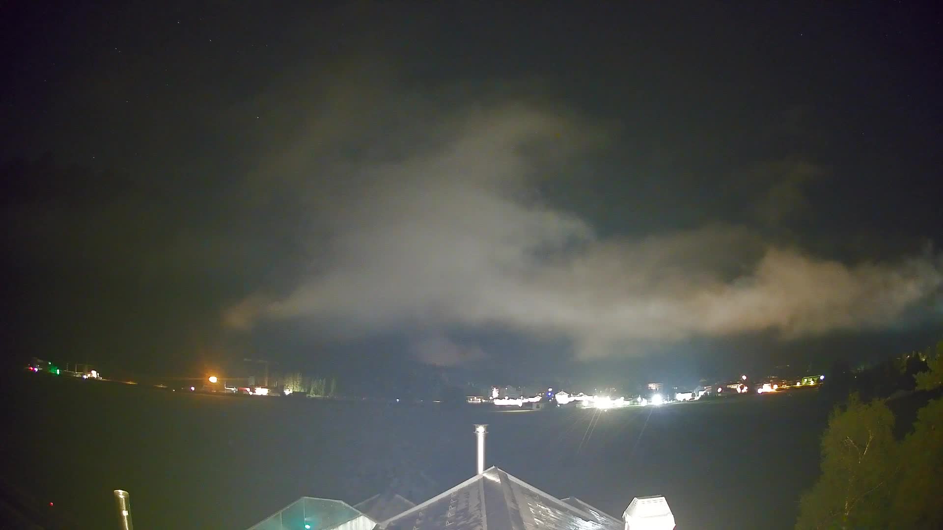 Webcam Toblach Dolomiten – Blick vom Hotel Rosengarten