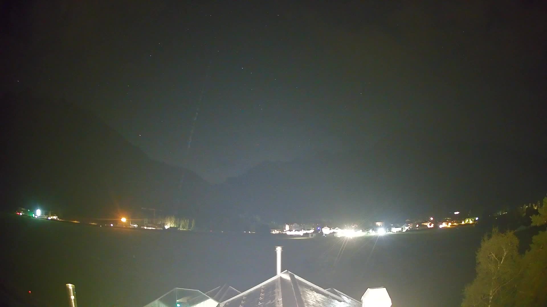 Webcam Toblach Dolomitas – Vista desde el Hotel Rosengarten