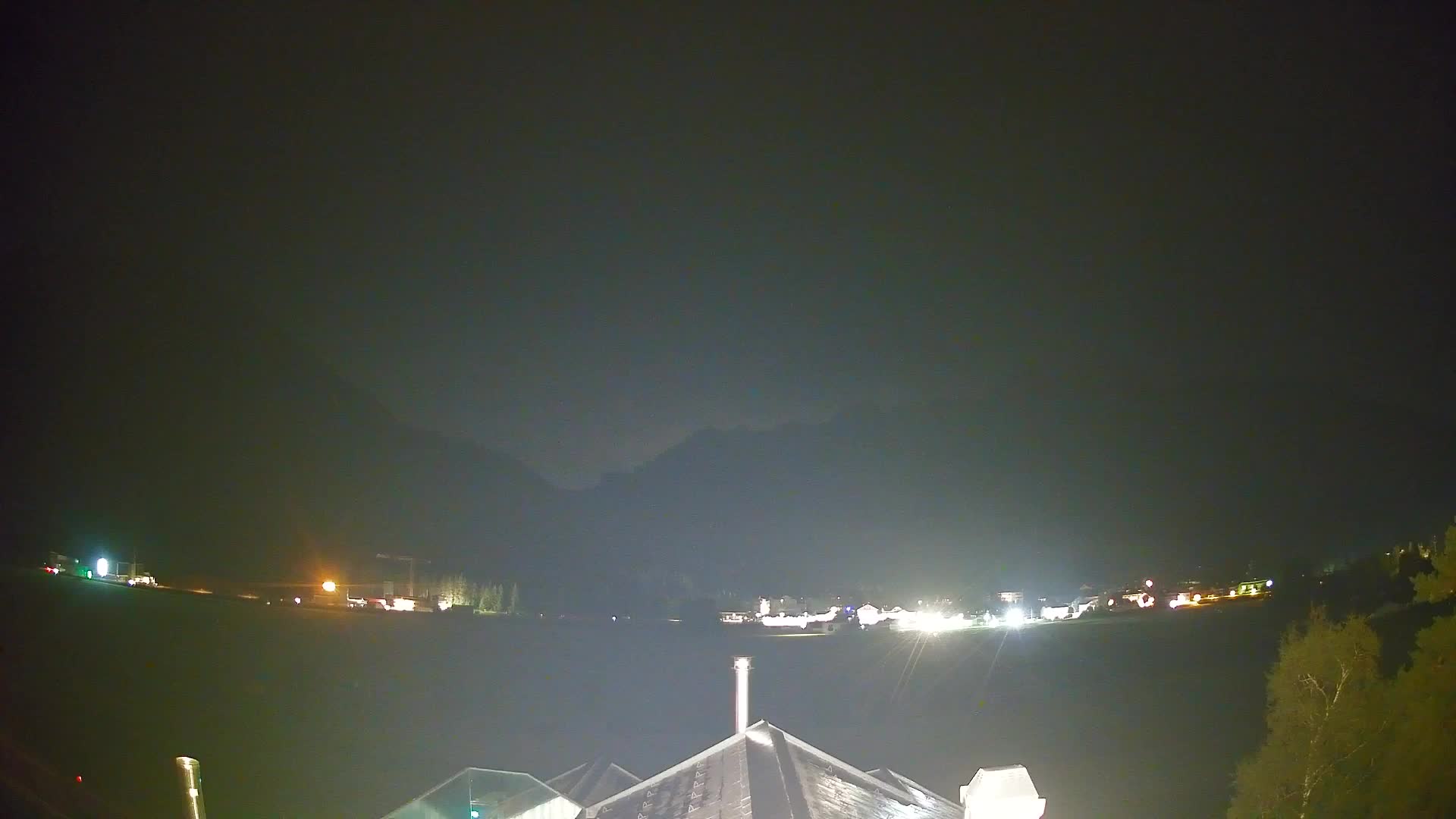 Webcam Toblach Dolomitas – Vista desde el Hotel Rosengarten