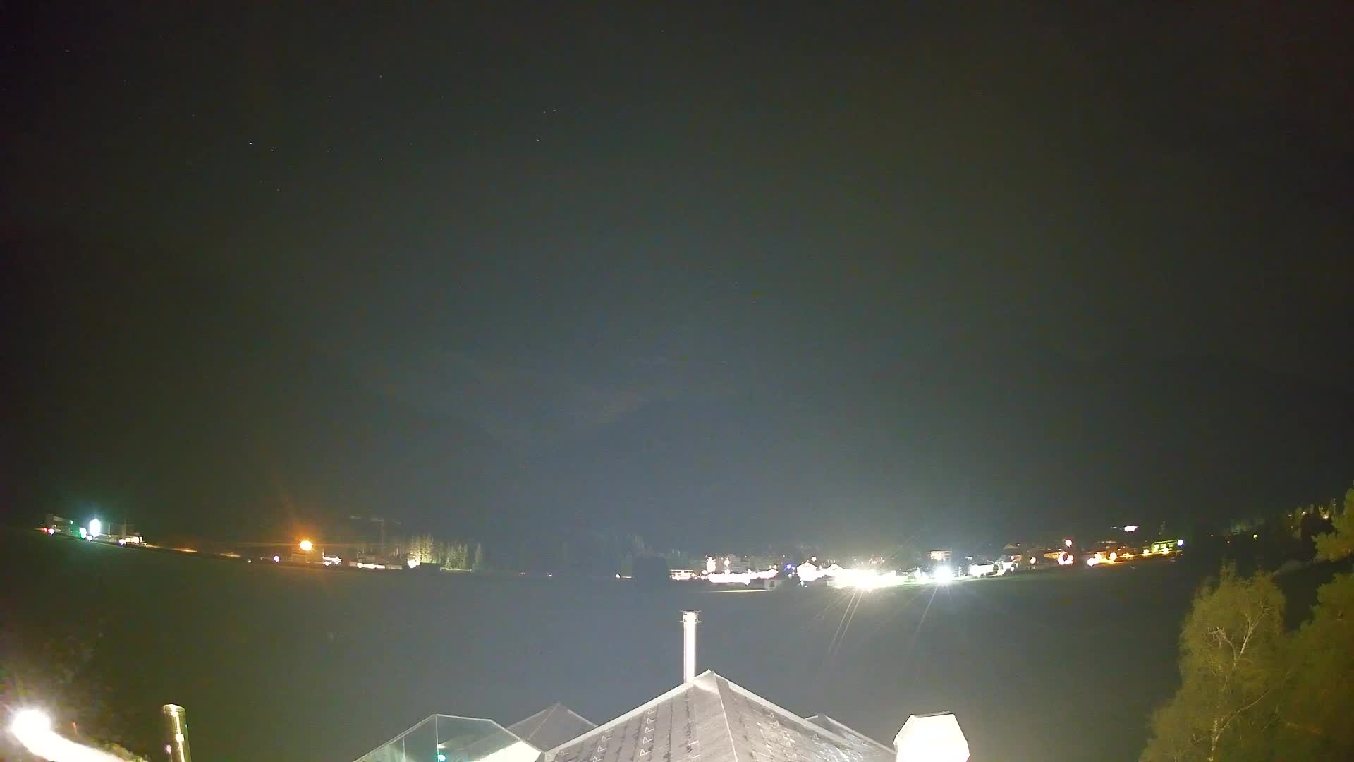 Webcam Dobbiaco Dolomiti – Vista dall’Hotel Rosengarten