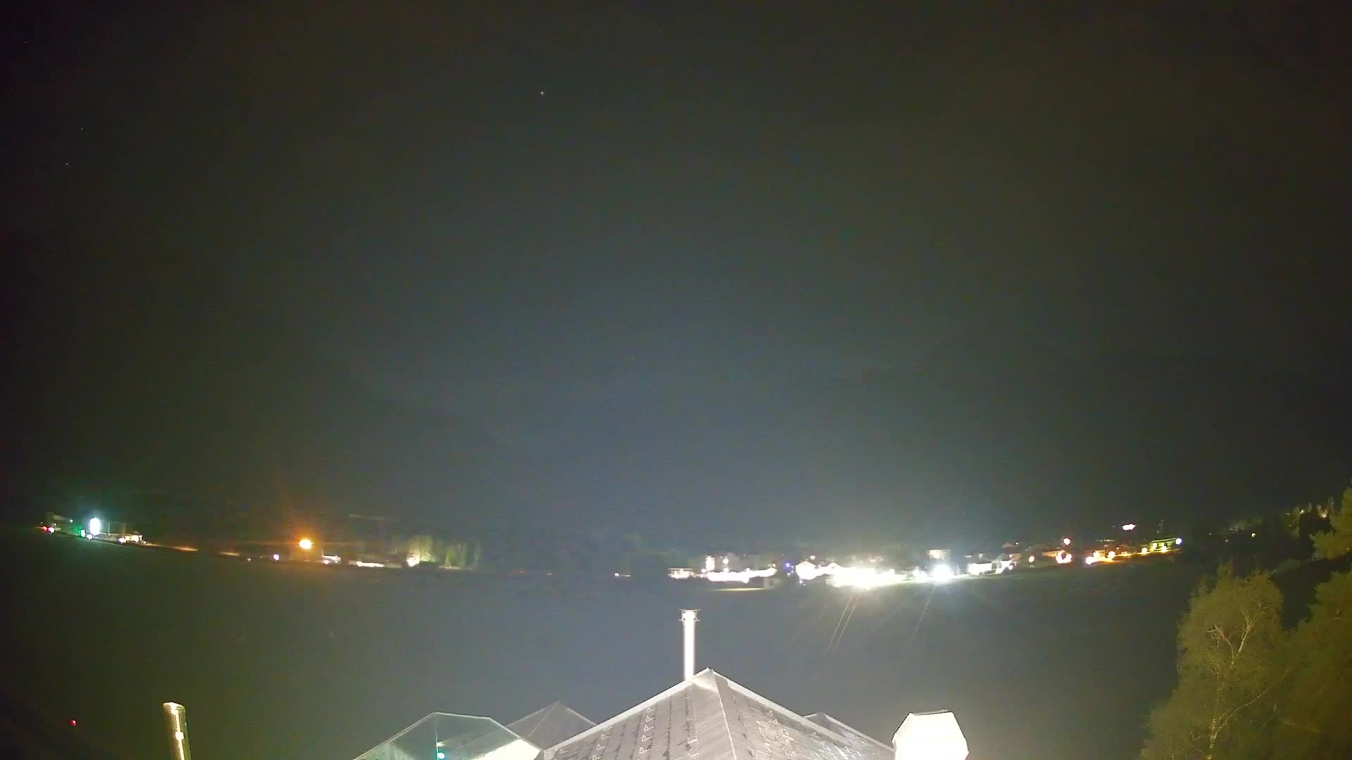 Webcam Toblach Dolomiten – Blick vom Hotel Rosengarten
