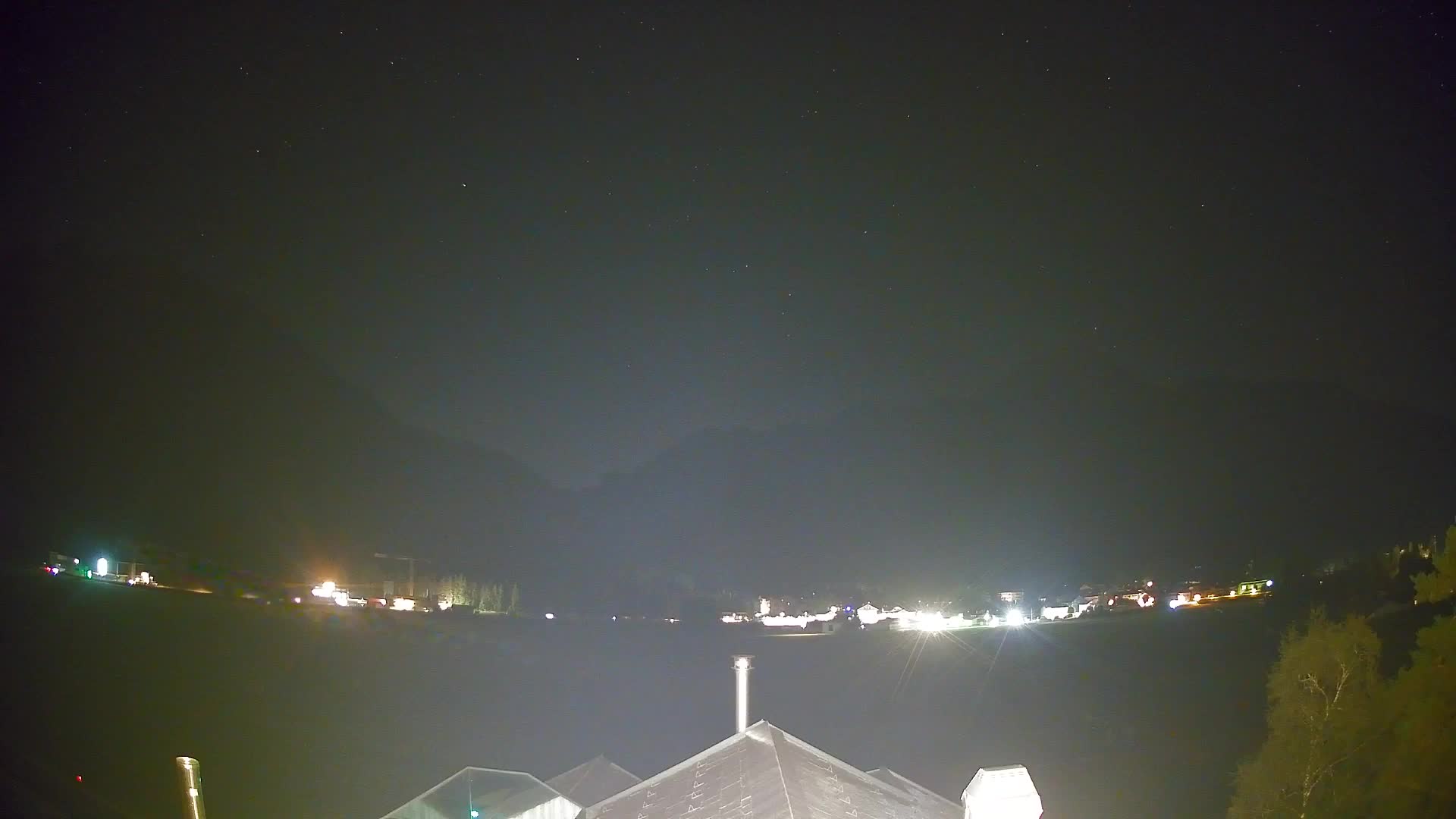 Webcam Toblach Dolomiten – Blick vom Hotel Rosengarten