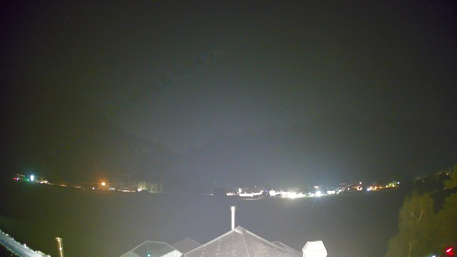 Webcam Toblach Dolomiten – Blick vom Hotel Rosengarten