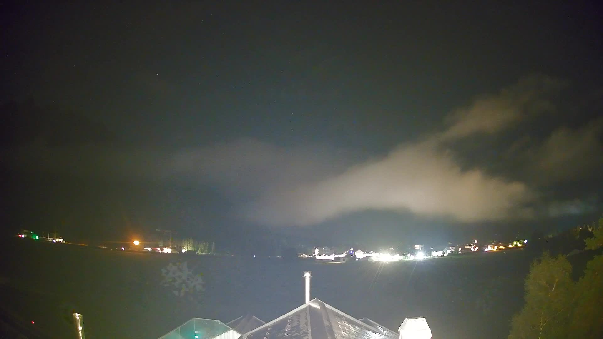 Webcam Toblach Dolomiten – Blick vom Hotel Rosengarten