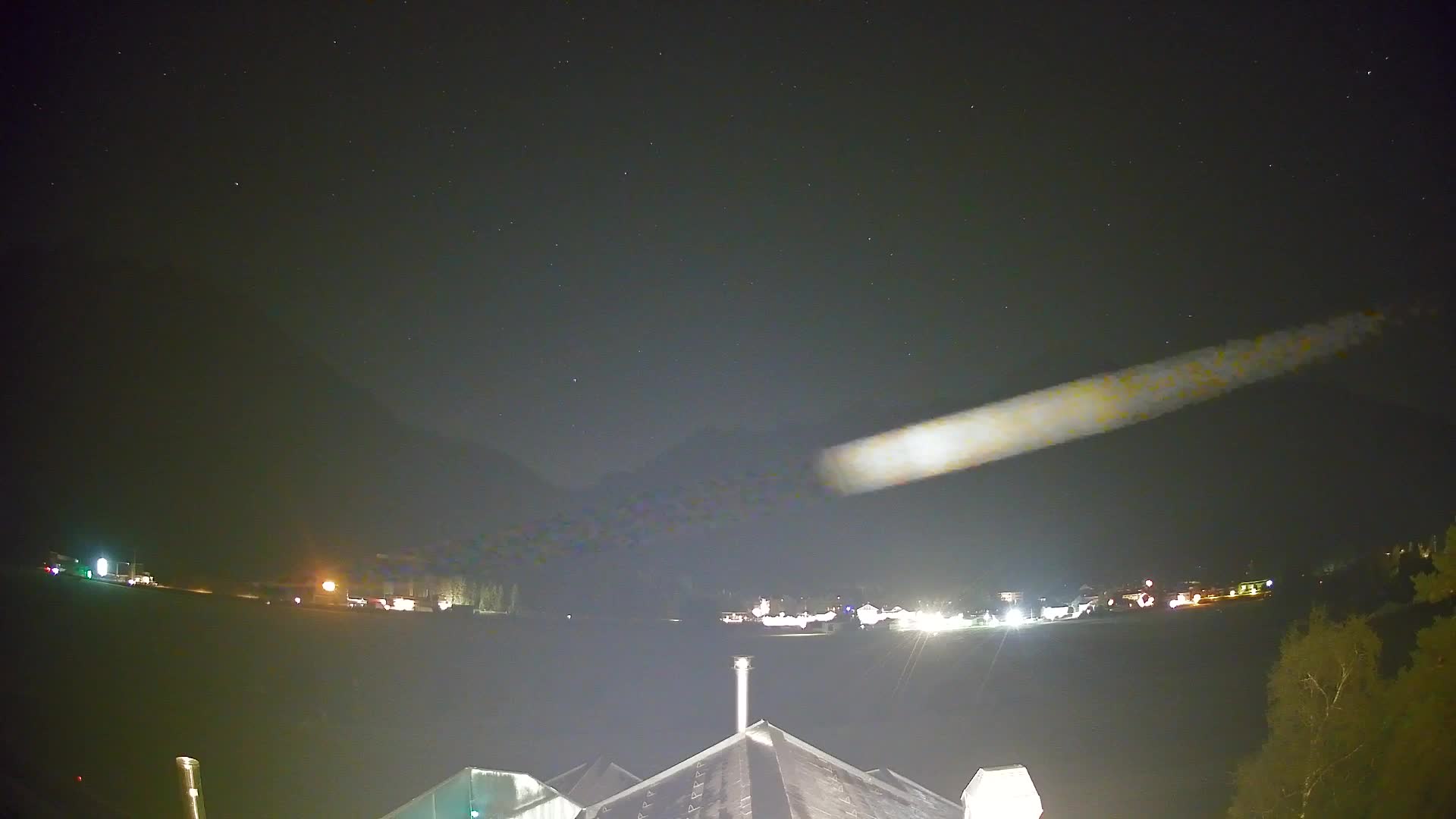 Webcam Toblach Dolomites – Vue depuis l’Hôtel Rosengarten