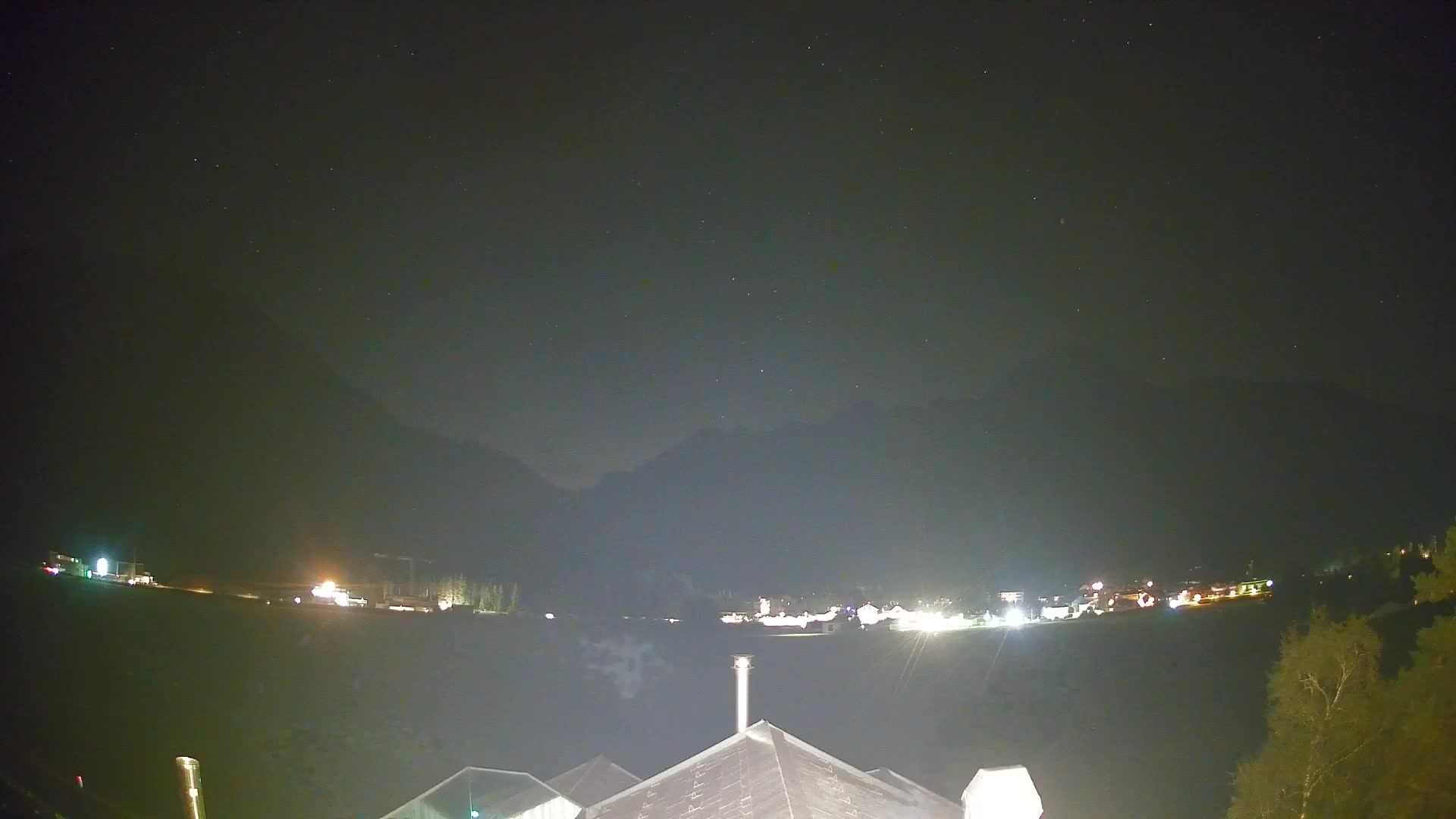 Webcam Dobbiaco Dolomiti – Vista dall’Hotel Rosengarten