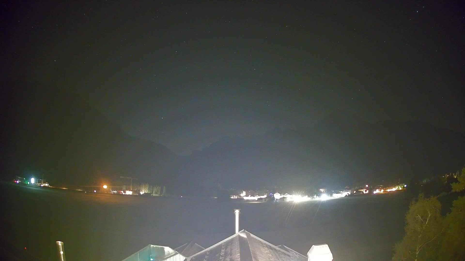 Webcam Toblach Dolomiten – Blick vom Hotel Rosengarten