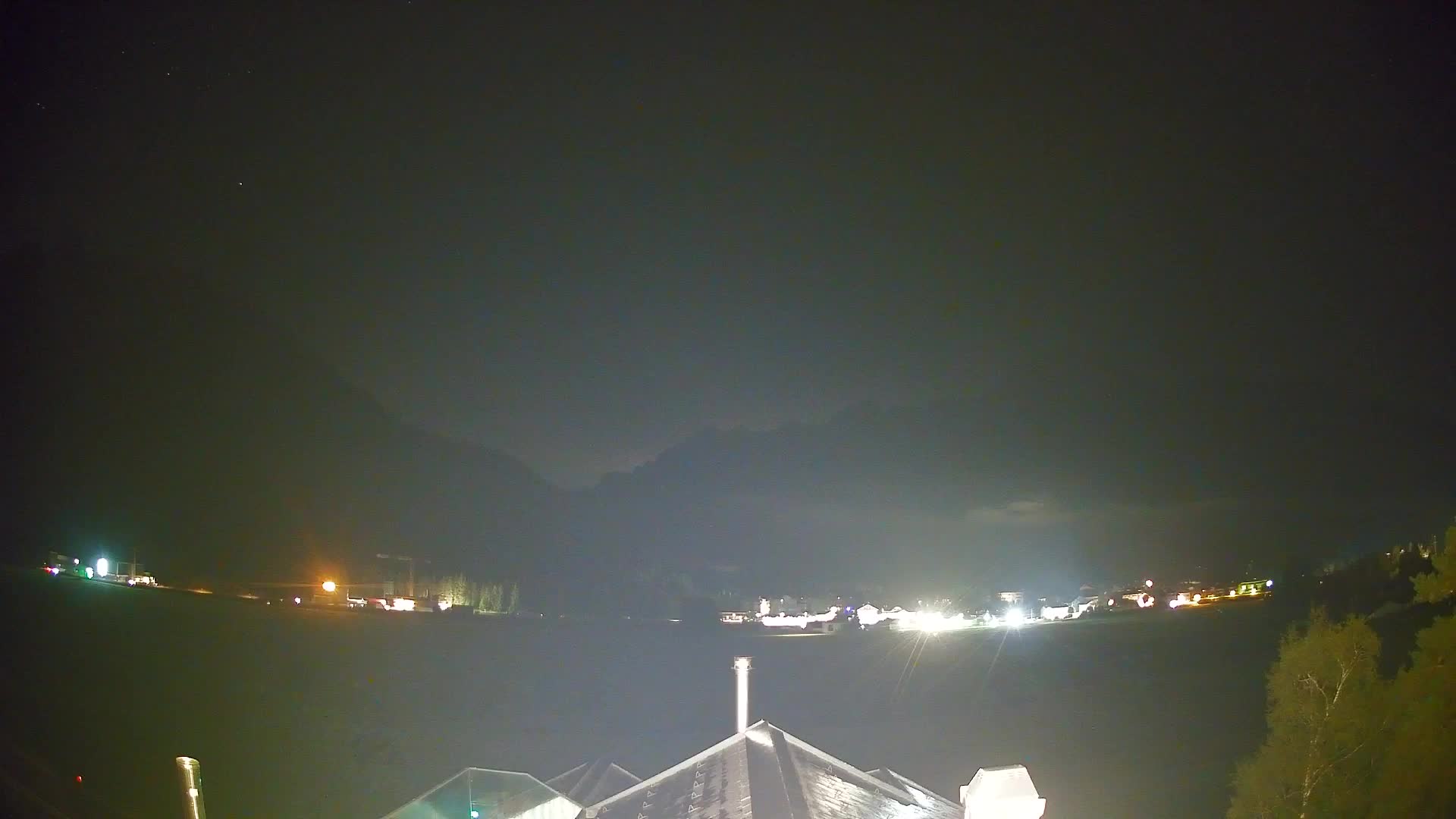 Webcam Toblach Dolomites – View from Hotel Rosengarten