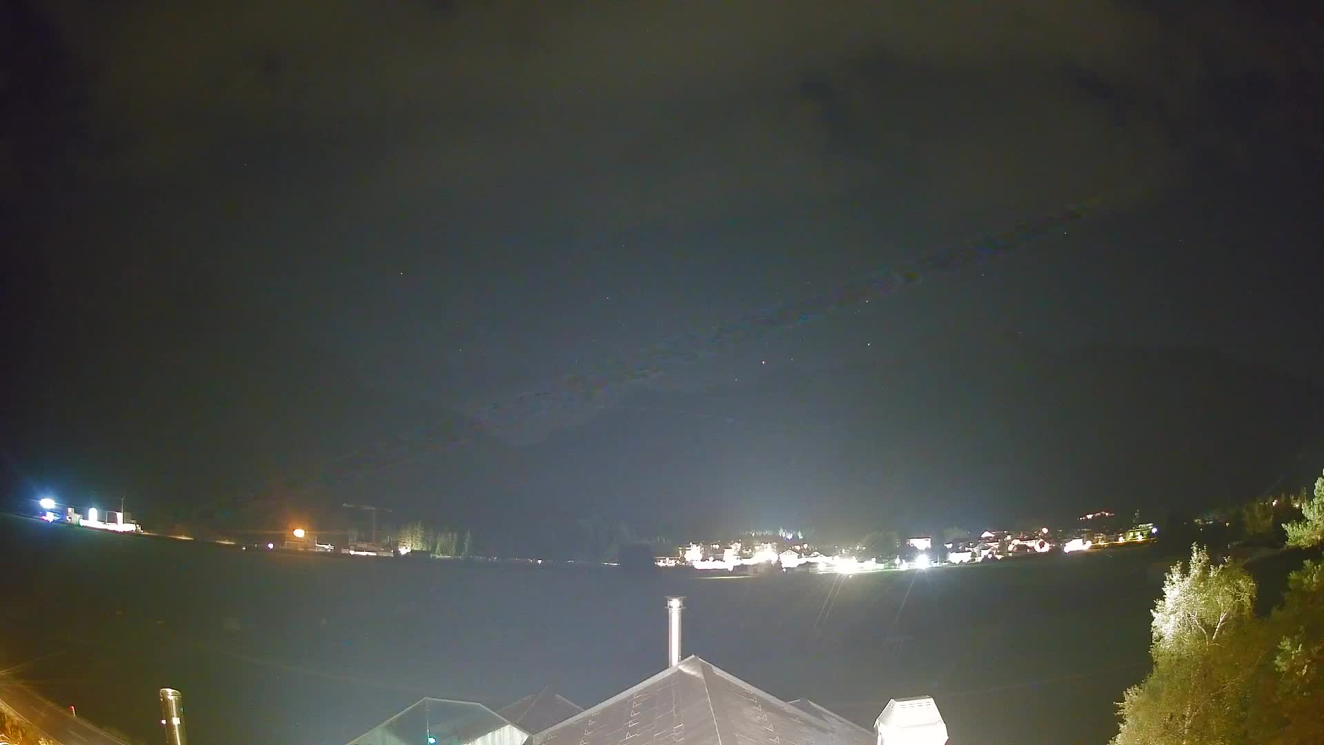 Webcam Toblach Dolomites – Vue depuis l’Hôtel Rosengarten