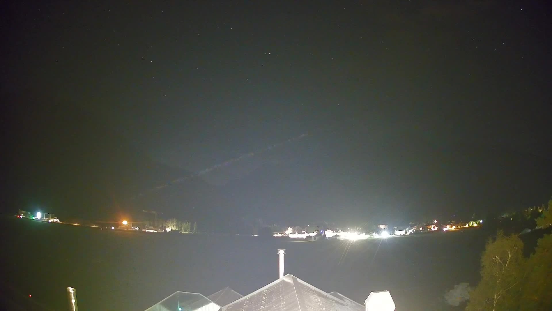 Webcam Toblach Dolomites – Vue depuis l’Hôtel Rosengarten