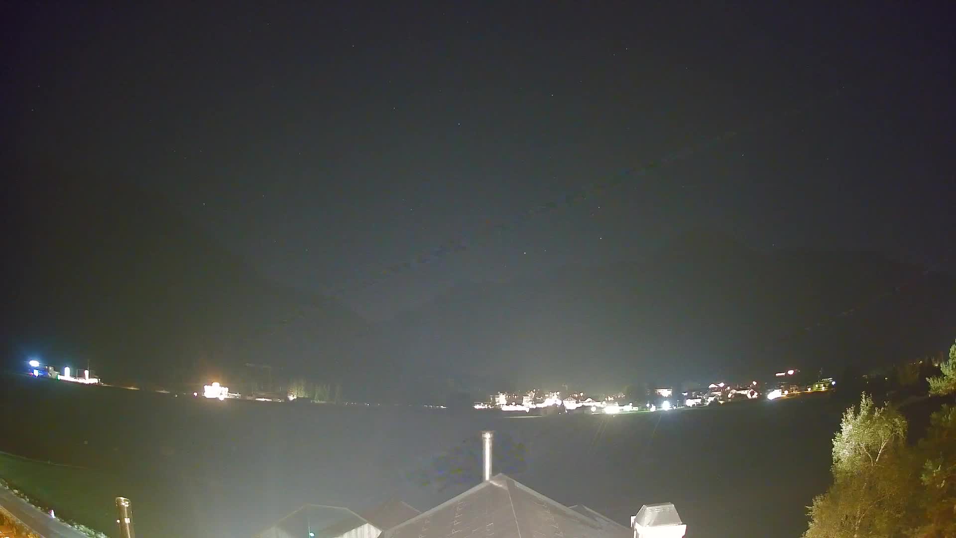 Webcam Toblach Dolomiten – Blick vom Hotel Rosengarten