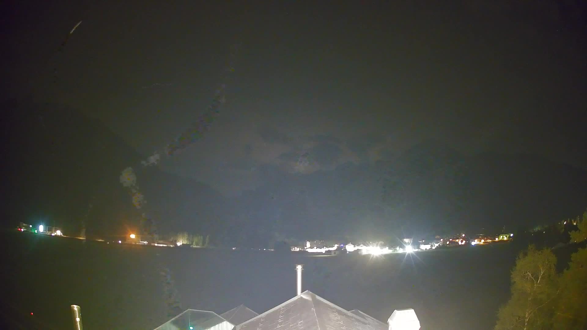 Webcam Toblach Dolomites – View from Hotel Rosengarten