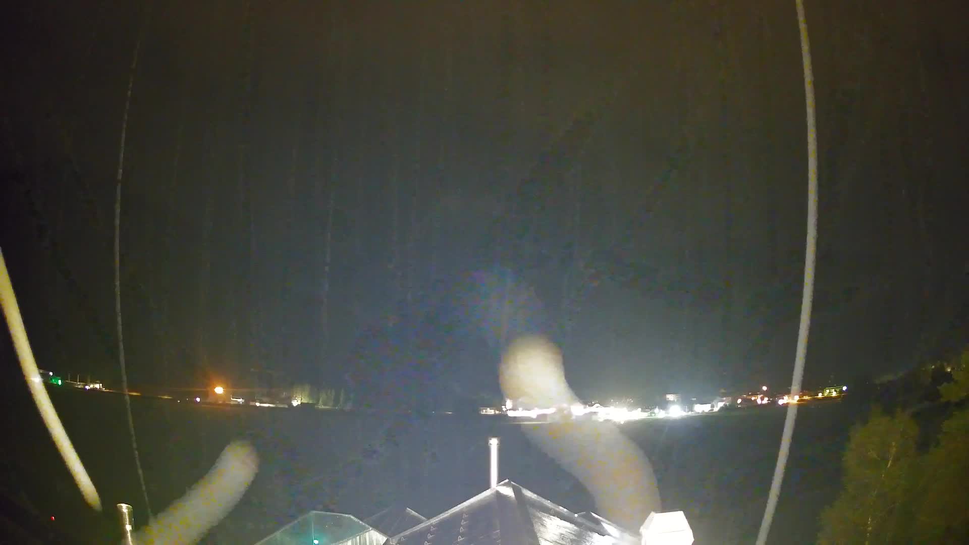 Webcam Toblach Dolomites – View from Hotel Rosengarten