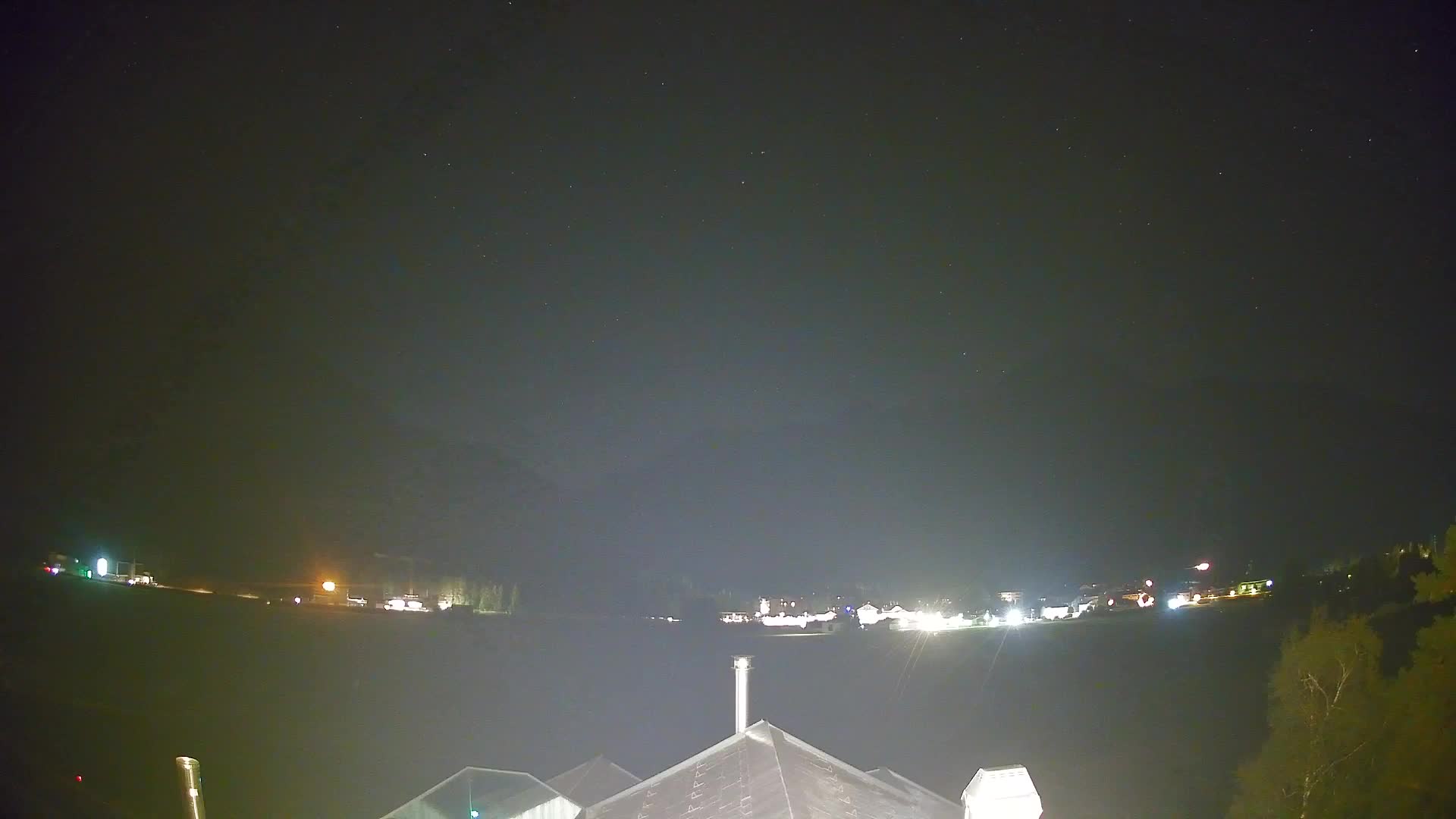 Webcam Toblach Dolomitas – Vista desde el Hotel Rosengarten