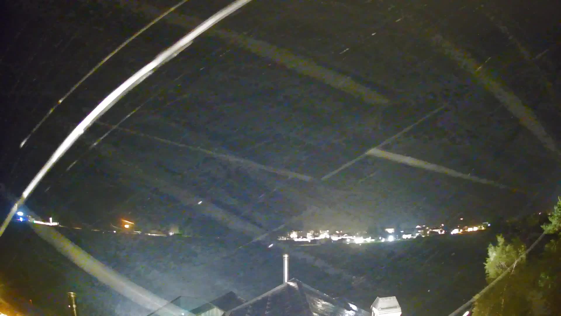 Webcam Toblach Dolomites – View from Hotel Rosengarten