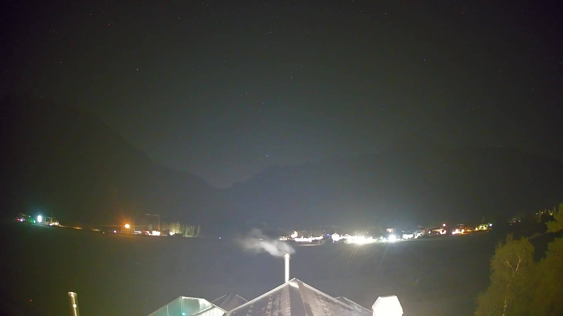 Webcam Toblach Dolomites – Vue depuis l’Hôtel Rosengarten